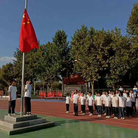 铭记历史 勿忘国耻——元氏县第九中学纪念“九·一八”系列主题活动