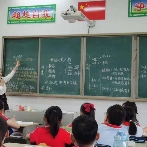 港关小学“推门听课”               “惊艳随堂”纪实