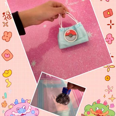 【七彩🌈德育】“福龙迎春，缤纷寒假”———灵武市第七小学六年级假期变废为宝创意活动