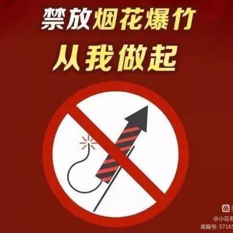 禁燃禁放  守护蓝天——大孙小学幼儿园禁止燃放烟花爆竹教育宣传活动