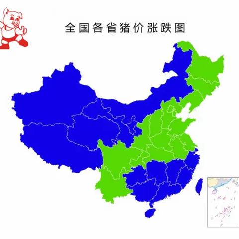 2023.9.19全国各省三元商品猪价格