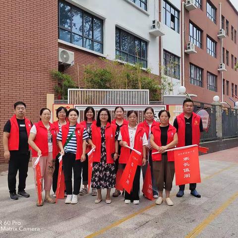 一路同行，感恩有您———— 濮阳市实验小学五年级一班