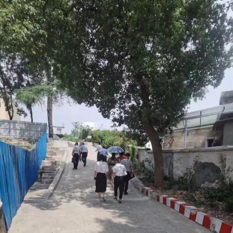 开学迎检促发展，凝心聚力谱新篇——浠水县第七实验小学兰溪校区迎接2023年秋季开学工作检查