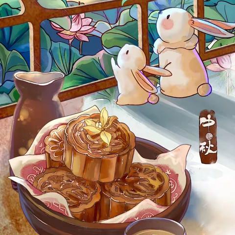 情暖中秋做月饼  医患同乐暖人心 ------岳滩镇卫生院精神康复科