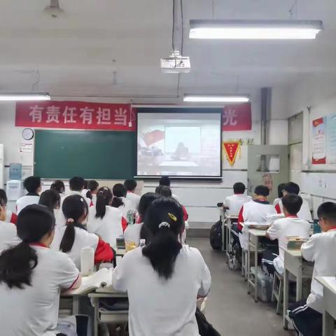 学习教育大会——咸阳梦圆职业学校