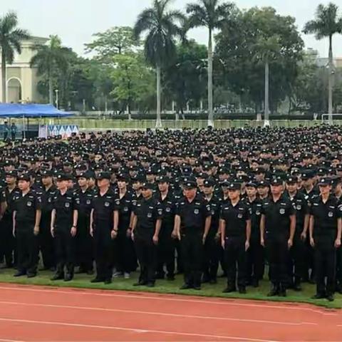 深圳市中保安定保安服务有限公司招聘启事