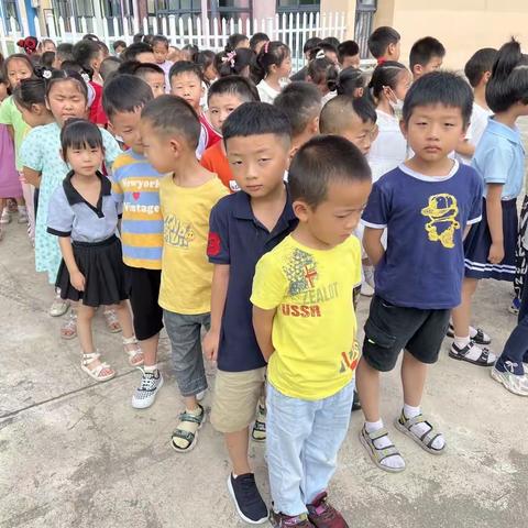 🌞向阳中心幼儿园🌞学前教育宣传月活动——走进小学•筑梦成长