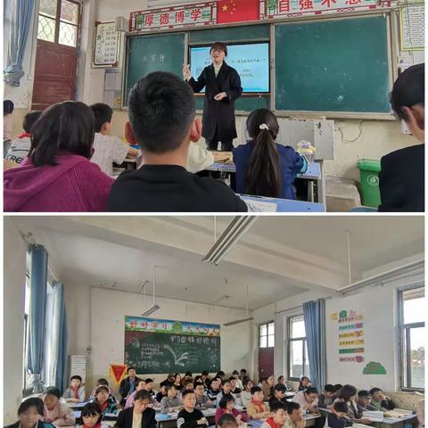 展风采 真教研——福堪小学联片教研活动纪实