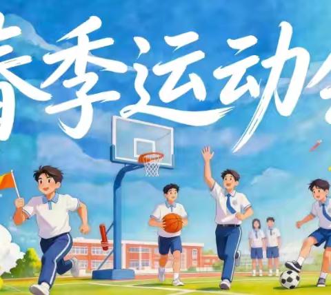 活力青春，逐梦赛场——2026年韩城中心学校春季运动会圆满举行