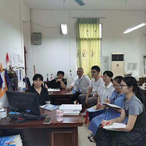 横州镇二中2024年秋季学期 八年级数学组专项作业设计比赛