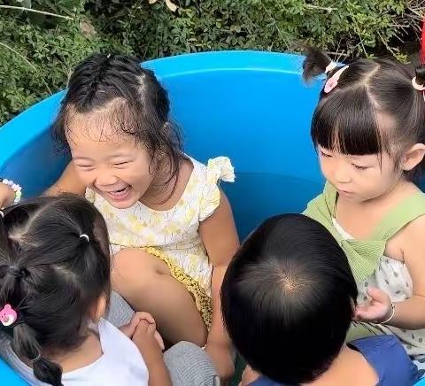 初遇，美好开始 成长，满“新”欢喜——2023年小一班新生成长记