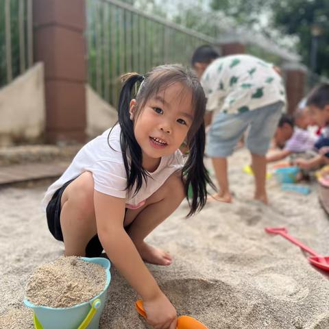 沙水池童趣乐园