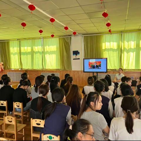 9月21日“师生健康，平安校园”—黄河京师·梧桐幼儿园