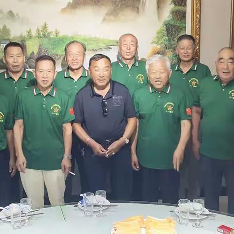 战友共聚五十年    __ 濮阳市胡村乡战友八一聚会录影