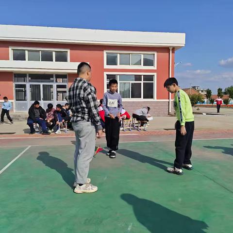 秋高气爽·快乐健康 平昌中心校2025年 第二十一届秋季校运会