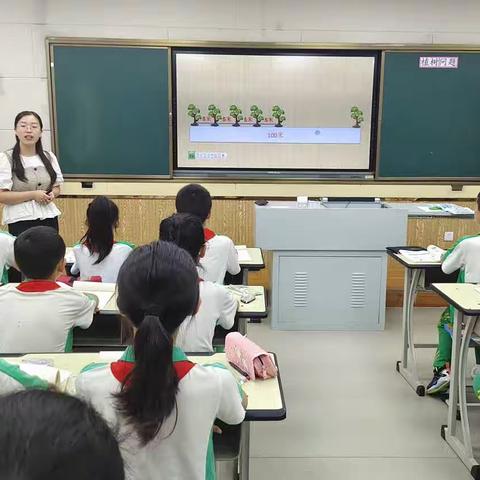 “同课”共碰撞 “异构”启新思——六小与三小、红旗渠大道学校同课异构活动