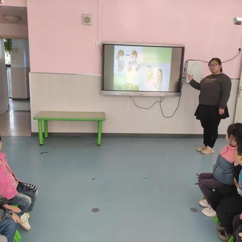 【太乙宫街道中心幼儿园】常见病贫血、营养不良健康教育主题活动