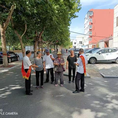 农发行峰峰矿区支行开展反假币宣传活动