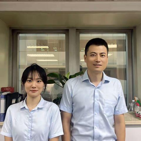 分行公司部“传帮带星火营”之南开支行申浩明