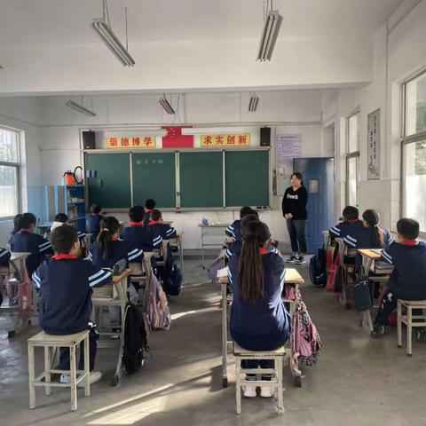 秋风迎诗意，教研唤灵思-丰鑫小学第三次数学教研