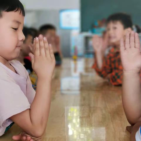 新汶街道启蒙幼儿园【学习准备】有趣的四十分钟课堂时间十分钟课下时间体验