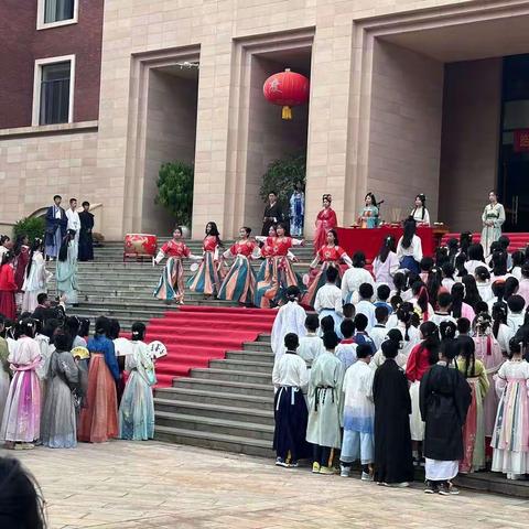 桂花飘香传玉宇，明月清辉西联驻——西联学校G2307班中秋节活动记录