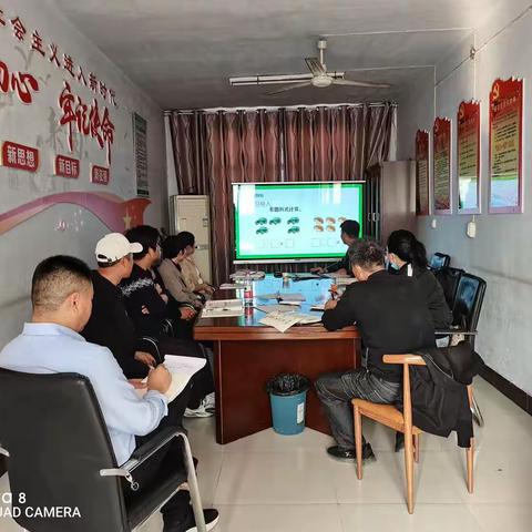 撷数学学习之重彩，绘数学集体备课之美篇——一年级数学组集体备课活动