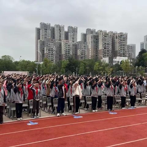 “榜样促前行，表彰催奋进”——武汉市东湖实验学校2023年秋季学期学生表彰大会