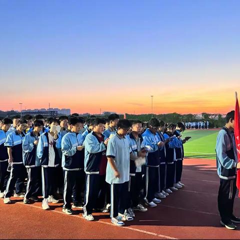 【辉县市大成高级中学】205班一个顽强拼搏，积极向上的班级