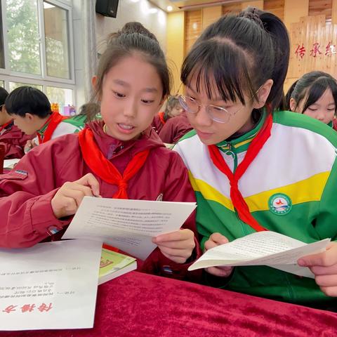 【教改试验区项目推进】“阅读自由 儿童自在”——红星学区聚焦“如何有效进行儿童阶梯阅读”语文联片教研活动