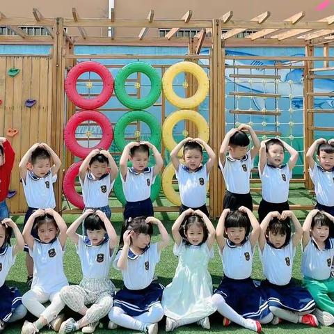 【班级掠影】新城瑞智幼儿园国际小班6月22日生活记录