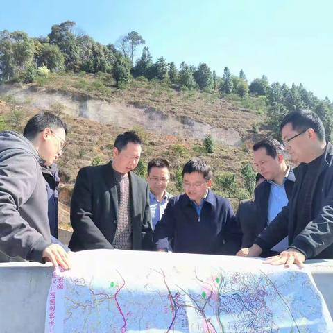 三明市交通运输项目建设实现首季“开门红”