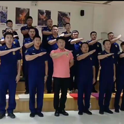 团体心理服务进行中……