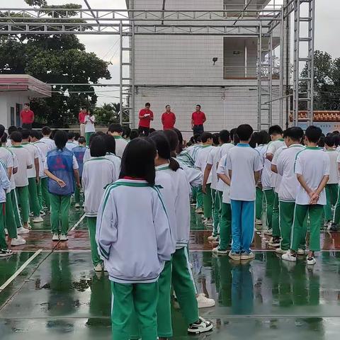 定安龙塘中学（三）