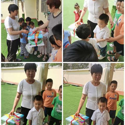 普安幼儿园小班——马池彬宝贝生日快乐