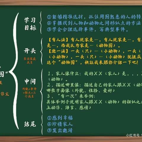 第三小学四七班同题作文——“小小动物园”