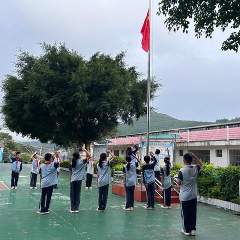 争分夺秒巧复习，凝心聚力迎期末——百色市右江区阳圩镇中心小学第18周工作总结