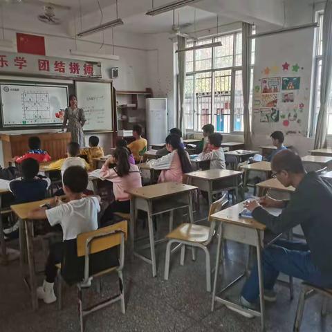 课外活动精彩纷呈，点亮孩子多彩人生－蟠龙中心小学课外兴趣小组活动