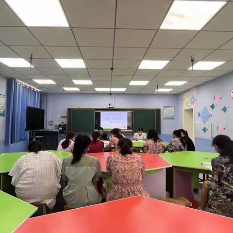 落实“双减”，乐享“双减”——定州市北门小学双减工作案例