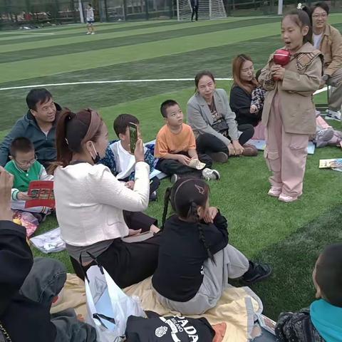 【十小·家校】“金秋九月让爱与成长相伴”——灵武市第十小学 一年级（6）班