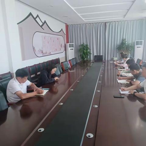 王永兴体育工作2023～2024年第一学期动员大会