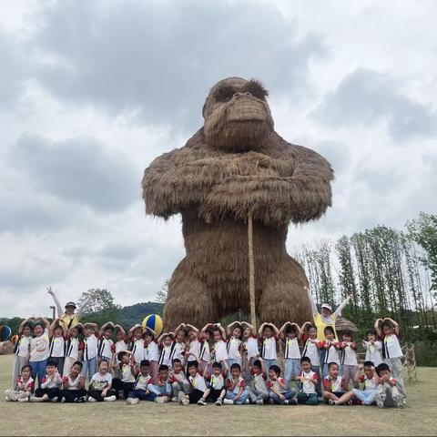 《有一种美好回忆💌，叫幼儿园的毕业🎓旅行💐》