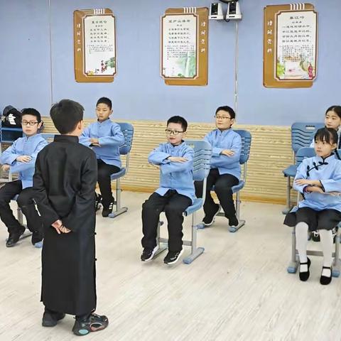 用心演绎，传承经典——燕南学校课本剧大赛
