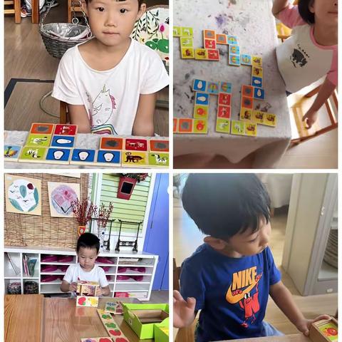 小区域  大智慧——密云区第七幼儿园区域材料创意操作展评活动