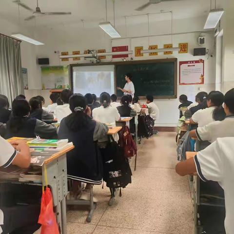 教研相长，学无止境