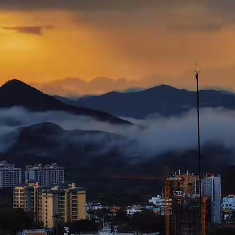 青春燃烧，追逐梦想。——我的大学生活初体验