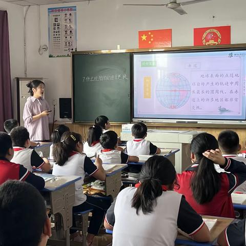 家长进课堂，携手共成长——仉家小学课堂开放日、家委会代表入校体验纪实