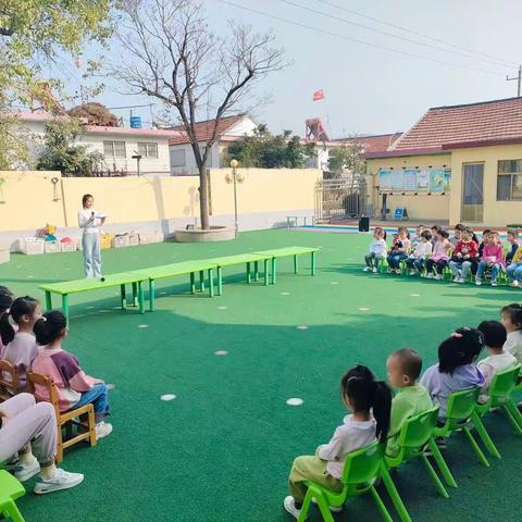 生活小能手 快乐显身手——扬帆幼儿园幼儿技能大赛