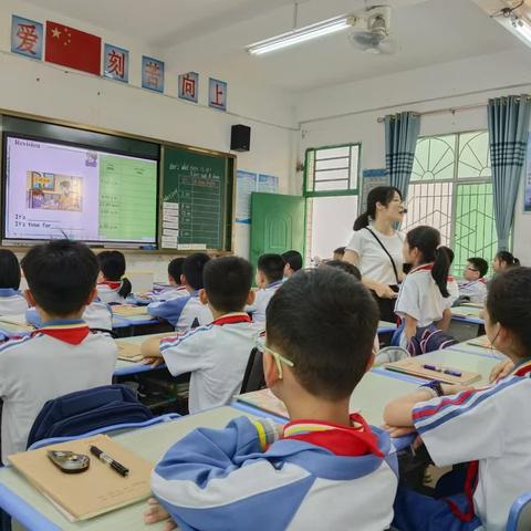 Unit2 What time is it? PartB Let's talk ＆Let's learn