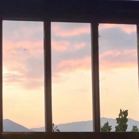 我在怀师的一天